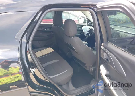 2021 Chevrolet Trailblazer Fwd Lt z USA, uszkodzony, nr VIN KL79MPSL2MB155183